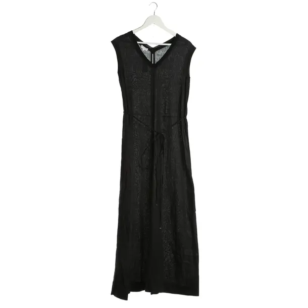 Dress in Black, Linen, Escada