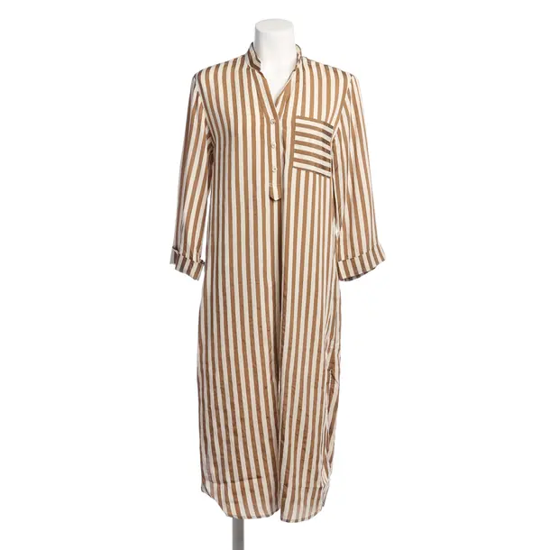 Kleid in Braun, Viskose, Antonelli