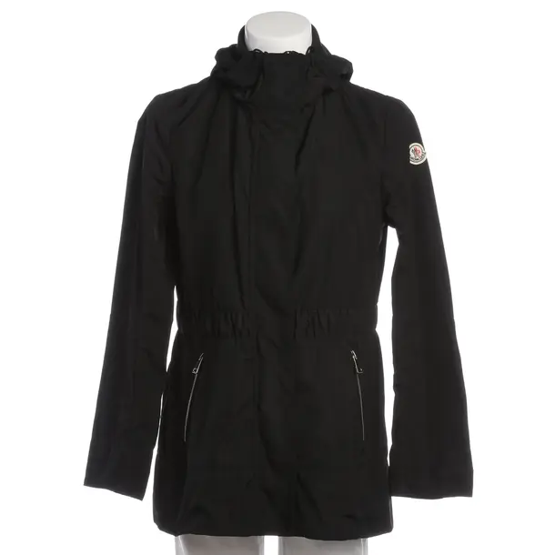 Mid-Season Jacket in Black, Polyester, Moncler