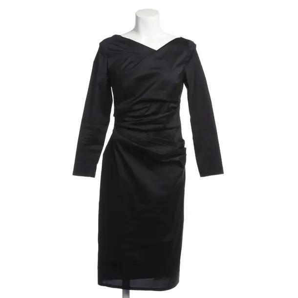 Cocktailkleid in Blau, Polyester, Talbot Runhof