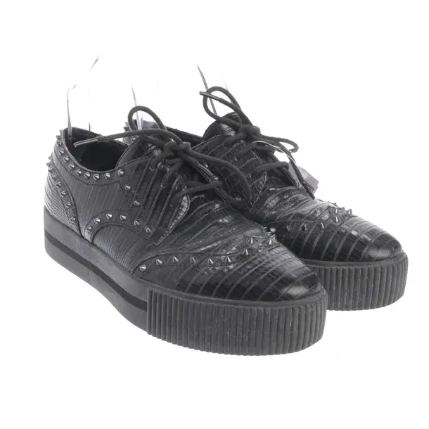 Halbschuhe in Schwarz, , Ash