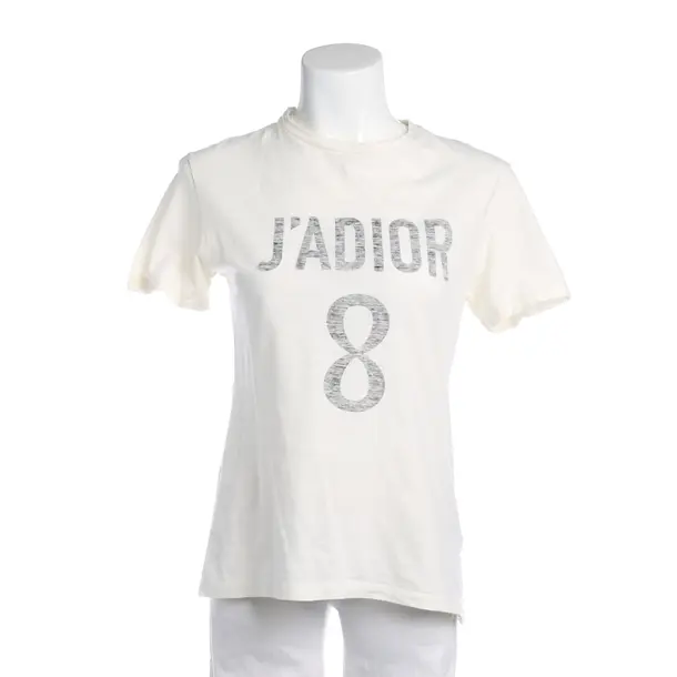 Shirt in White, Cotton, Dior
