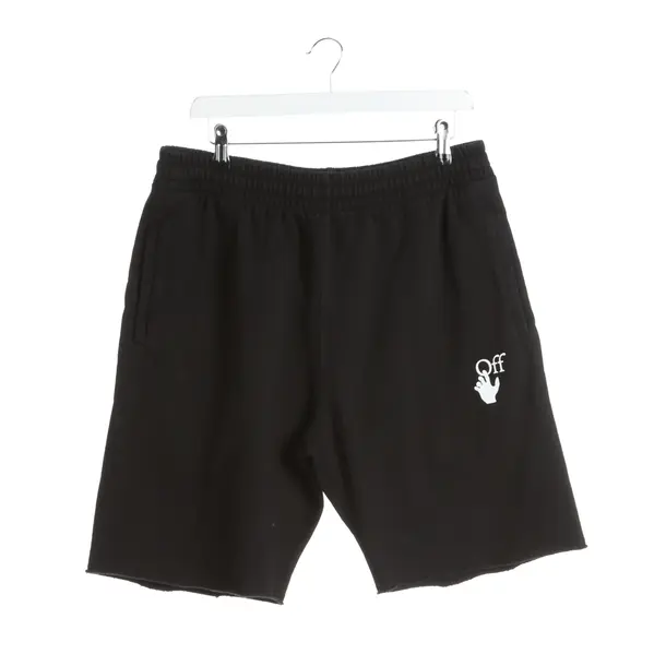 Shorts in Mehrfarbig, Baumwolle, Off-White