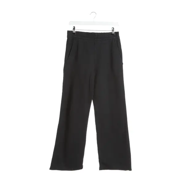 Pants in Black, Cotton, Acne Studios