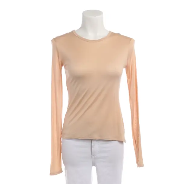 Long Sleeve Shirt in White, Viscose, Missoni