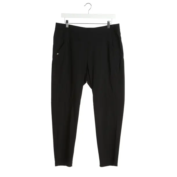 Pants in Black, Polyamide, Raffaello Rossi