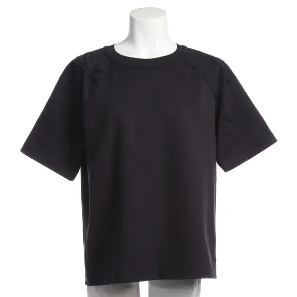 Bluse in Blau, Baumwolle, Bogner