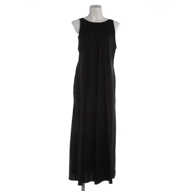 Kleid in Schwarz, Baumwolle, Max Mara