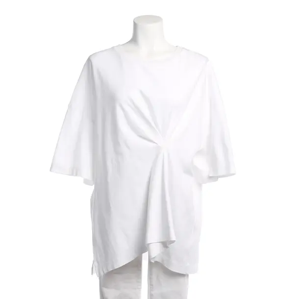 Shirt in Weiß, Baumwolle, Max Mara