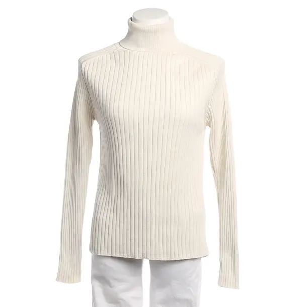 Pullover in Weiß, Baumwolle, Marc O'Polo