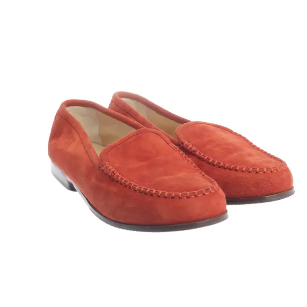 Loafers in Red, , Unützer