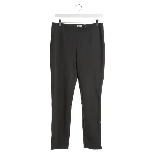 Pants in Gray, Polyamide, Seductive