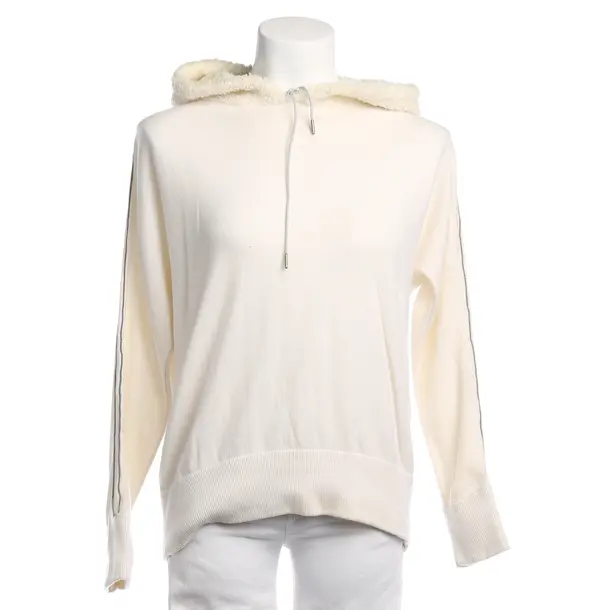 Pullover in Weiß, Wolle, Fabiana Filippi