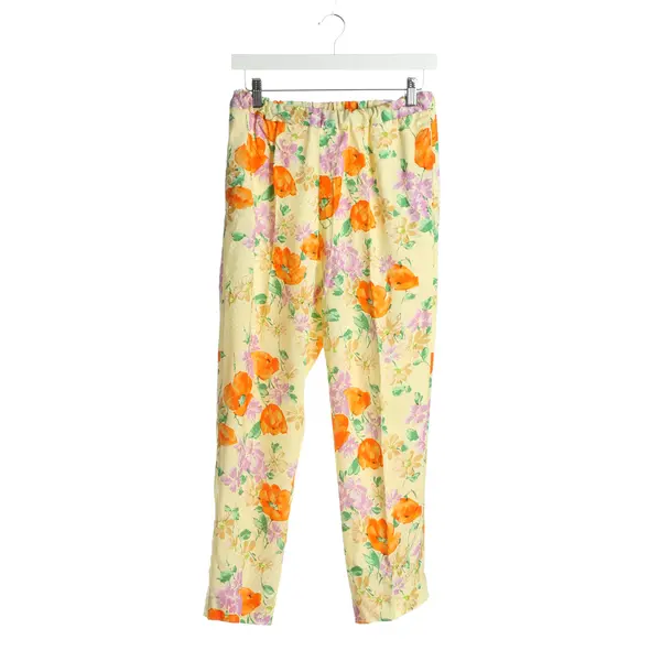 Hose in Mehrfarbig, Viskose, Dries van Noten