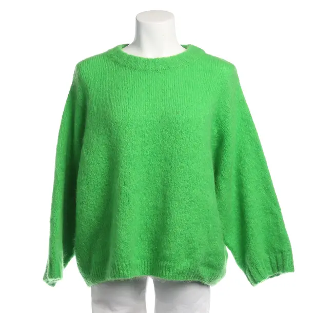 Jumper in Green, Polyimide, American Vintage