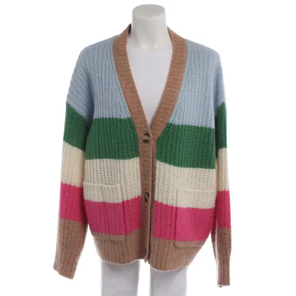 Cardigan in Multicolored, Wool, Frogbox