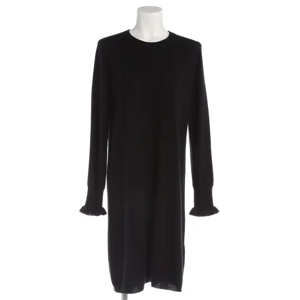 Kleid in Schwarz, Wolle, Repeat
