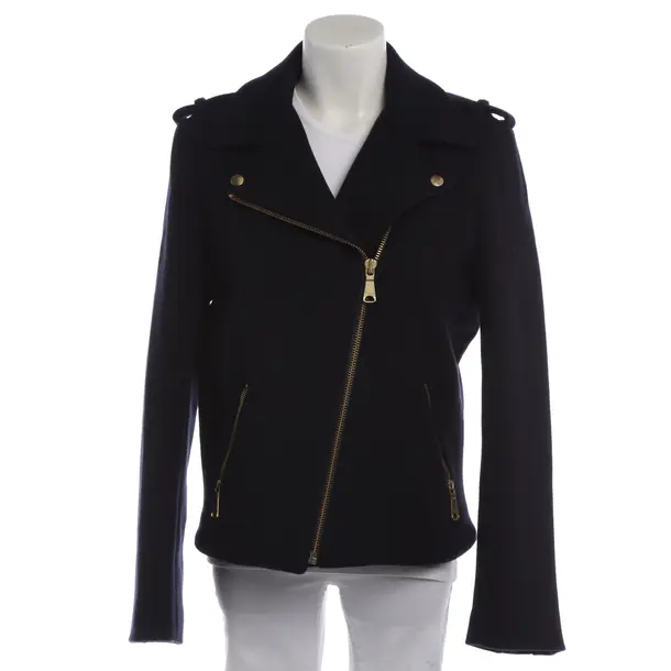 Übergangsjacke in Blau, Wolle, Gant