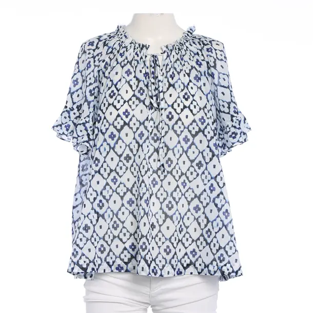 Blouse in Multicolored, Cotton, Robert Friedman