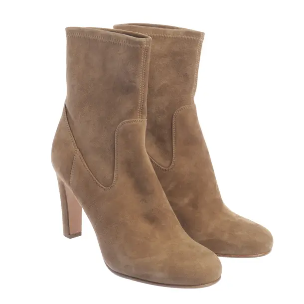 Ankle Boots in Brown, , Unützer