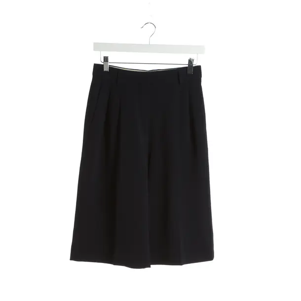 Shorts in Blau, Triacetat, Max Mara