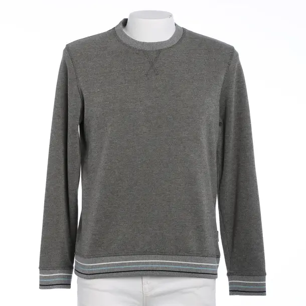 Pullover in Grau, Polyester, Ted Baker