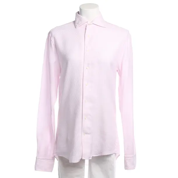 Bluse in Rosa, Baumwolle, Stenströms
