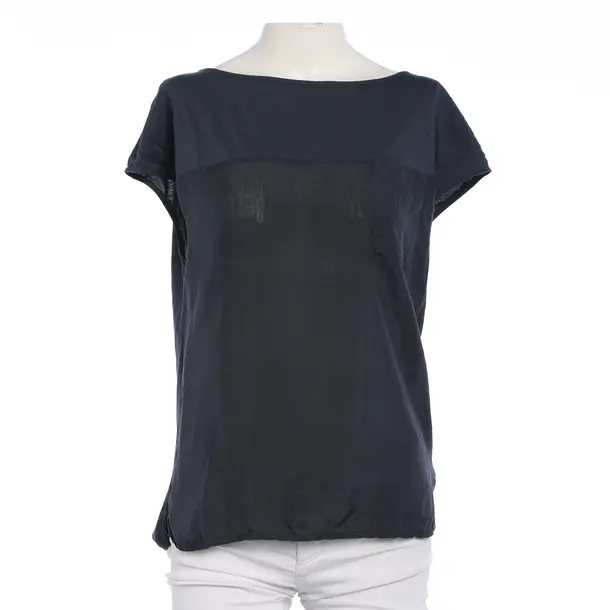 Shirt in Blau, Lyocell, Drykorn