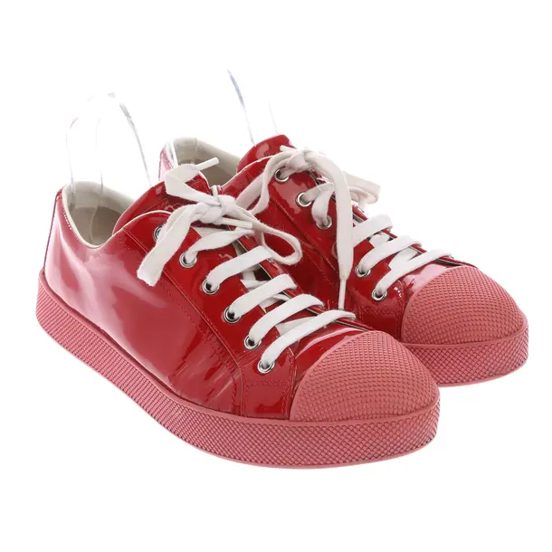 Sneakers in Red, , Prada Linea Rossa