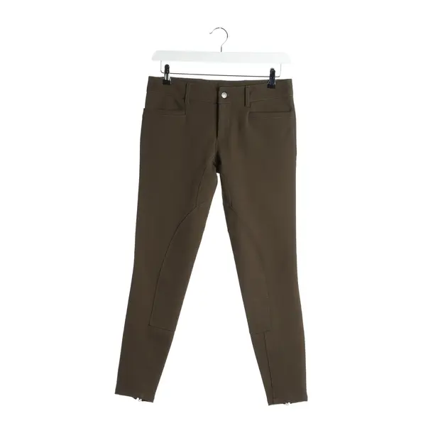 Pants in Green, Polyamide, Prada