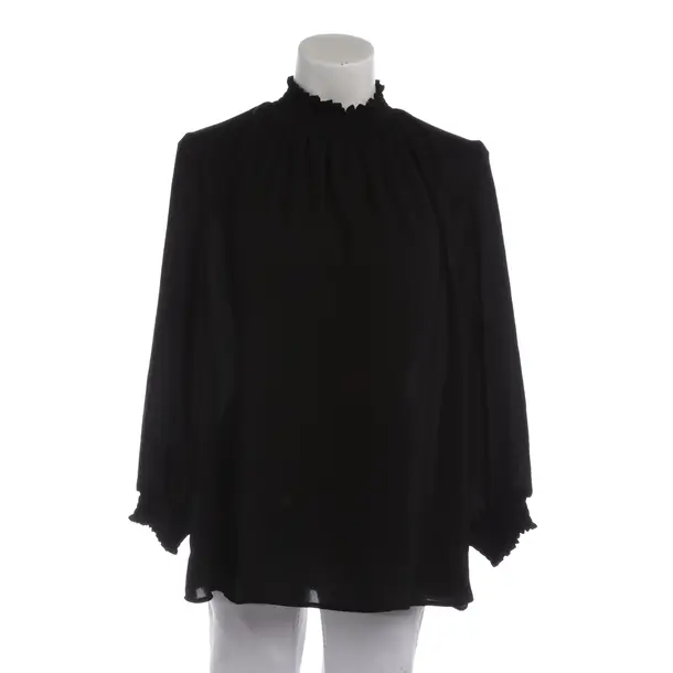 Blouse in Black, Polyester, Marc Cain