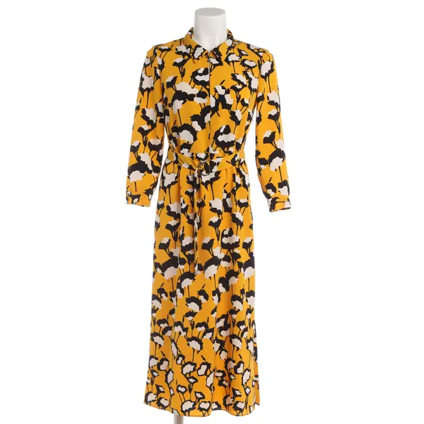 Kleid in Mehrfarbig, Polyester, Hugo Boss Black Label