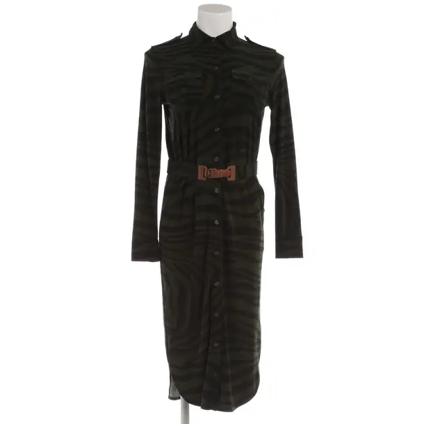 Kleid in Grau, Polyester, Ralph Lauren Black Label