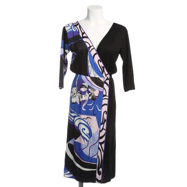 Dress in Multicolored, Viscose, Emilio Pucci