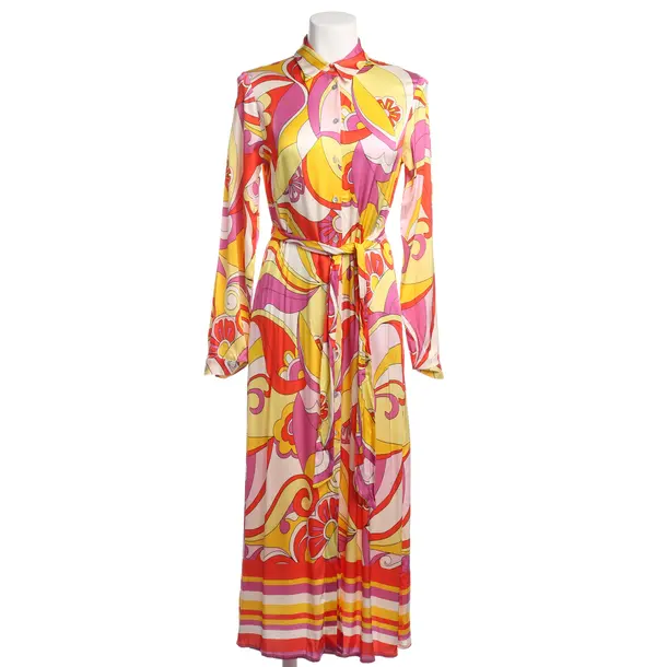 Dress in Multicolored, Viscose, Sem Per Lei.