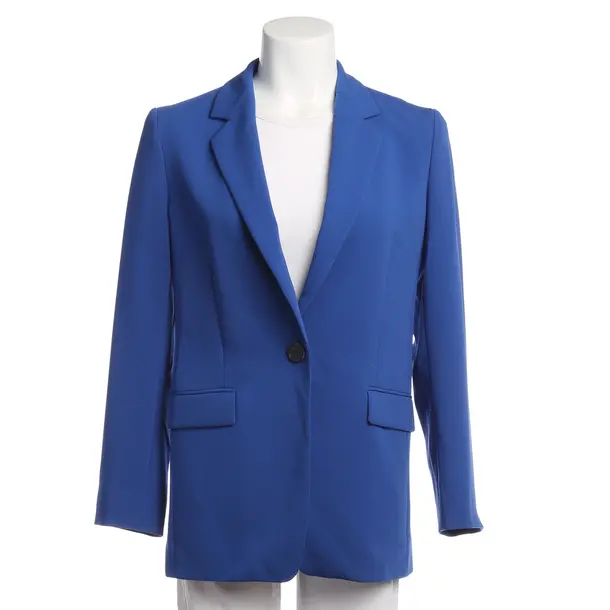 Blazer in Blue, Triacetate, Hugo Boss