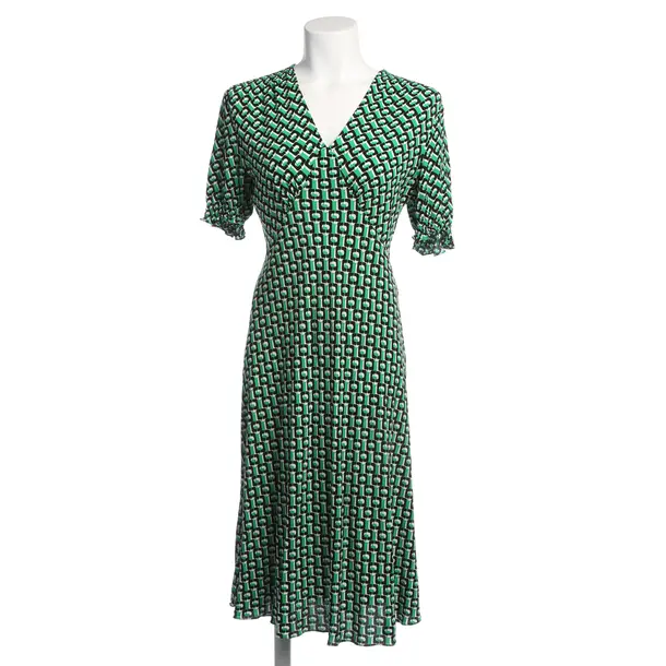 Dress in Multicolored, Viscose, Diane von Furstenberg