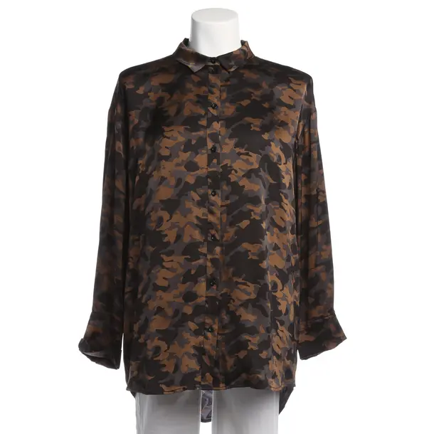 Blouse in Multicolored, Viscose, Munthe