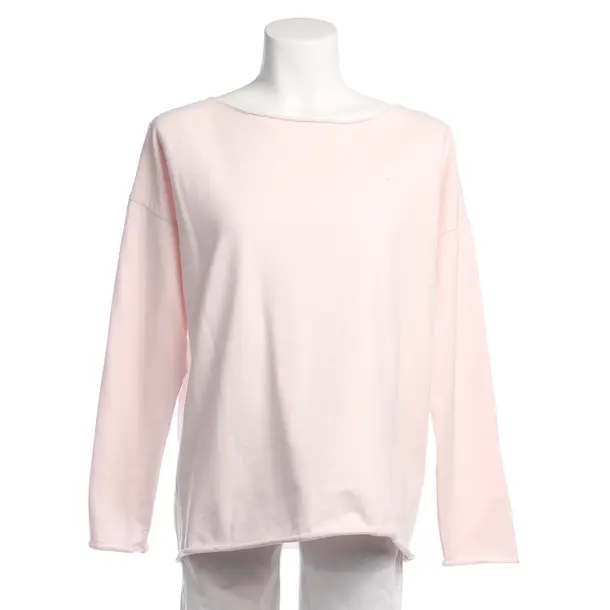 Sweatshirt in Rosa, Baumwolle, Juvia
