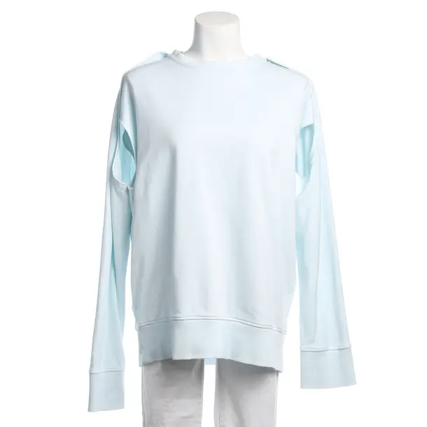 Sweatshirt in Blue, Cotton, Dorothee Schumacher