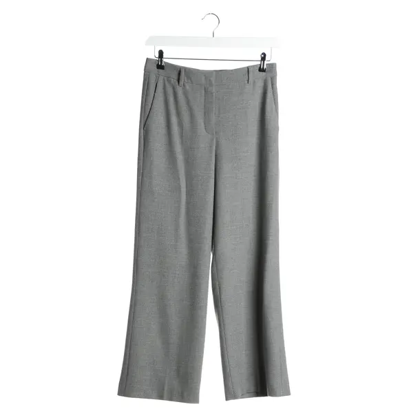 Pants in Gray, Polyester, Seductive