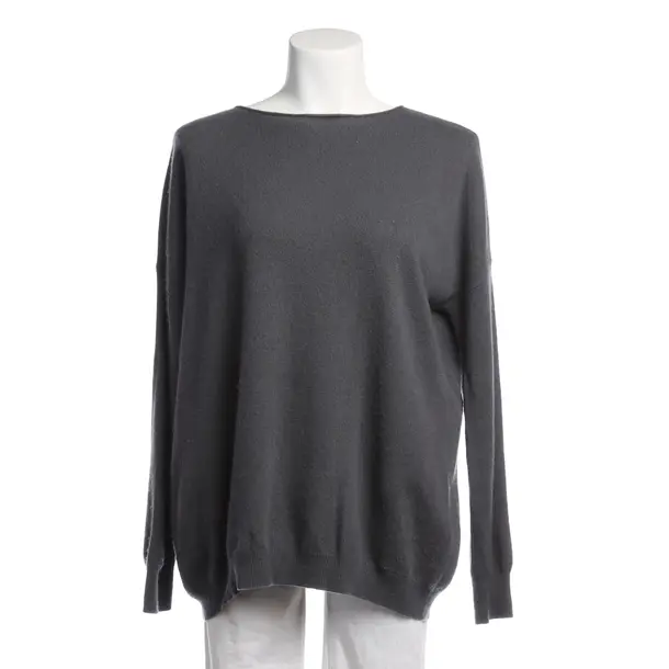 Pullover in Grau, Kaschmir, Allude