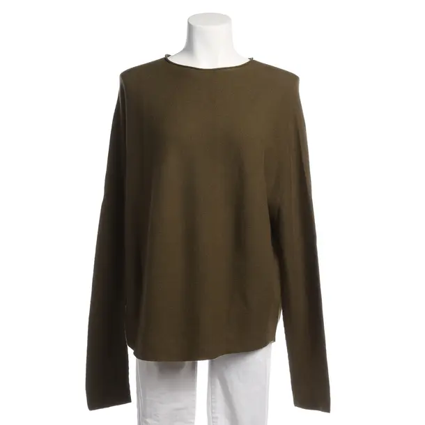 Pullover in Grün, Baumwolle, Drykorn