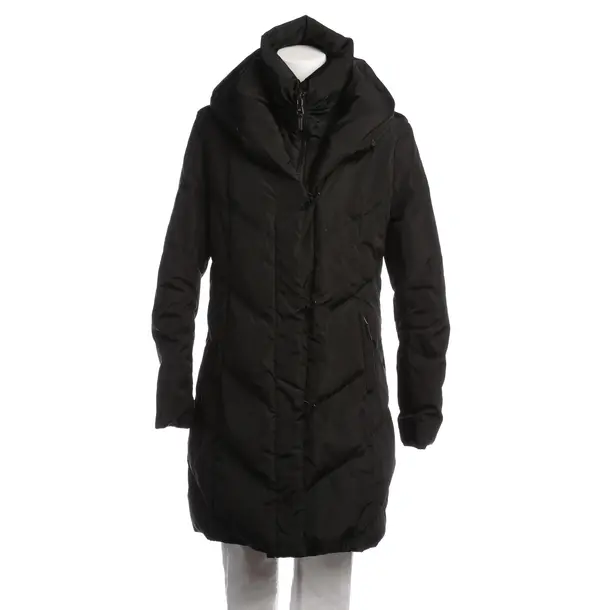 Wintermantel in Schwarz, Polyester, Lauren Ralph Lauren