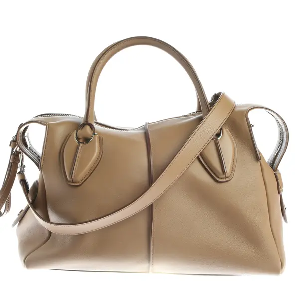 Handbag in Brown, Leather, Tod´s