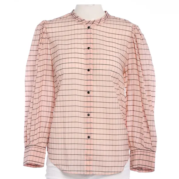 Blouse in Pink, Lyocell, Dorothee Schumacher