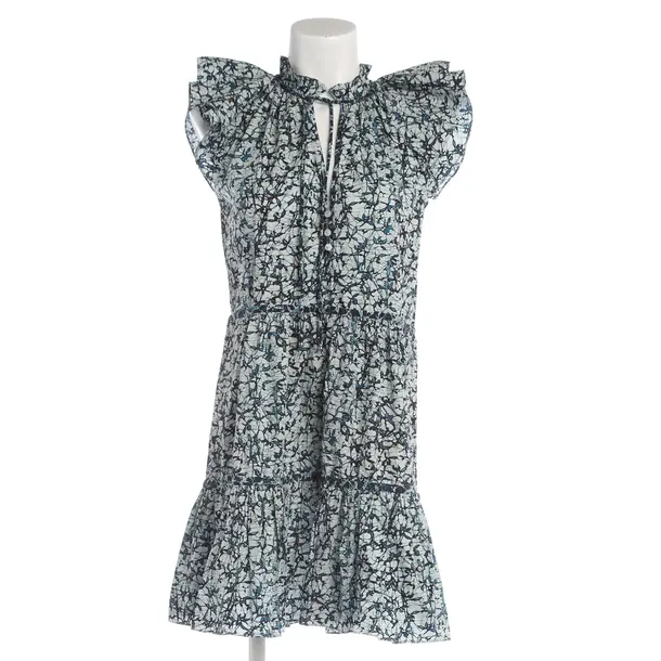 Kleid in Mehrfarbig, Baumwolle, Veronica Beard