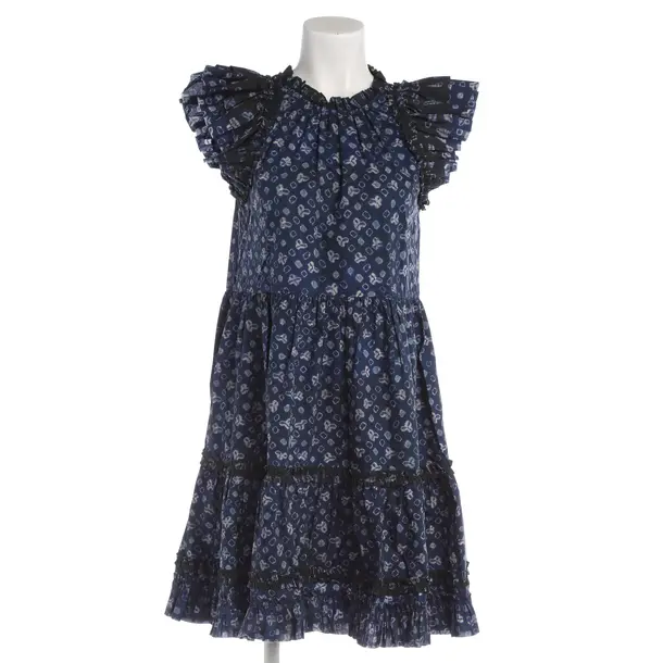 Dress in Blue, Cotton, Ulla Johnson