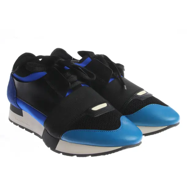 Sneakers in Blue, , Balenciaga