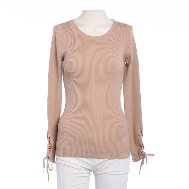 Longsleeve in Braun, Wolle, Sandro